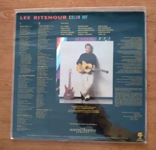 Lote LP Jazz/Fusión – Larry Carlton Friends + Lee