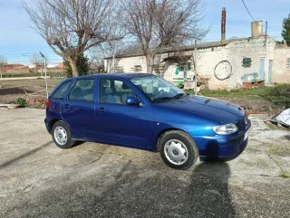 SEAT Ibiza 2002