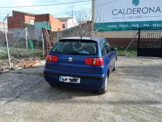 SEAT Ibiza 2002