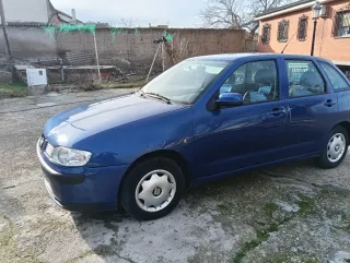 SEAT Ibiza 2002