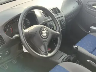 SEAT Ibiza 2002