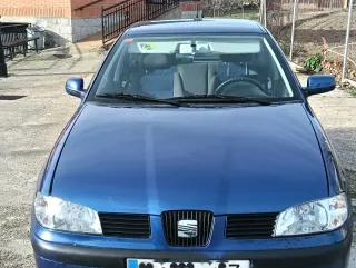 SEAT Ibiza 2002
