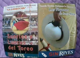 Libros Varios Temática Taurina