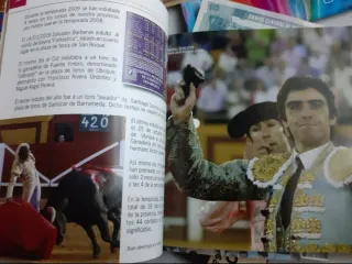 Libros Varios Temática Taurina