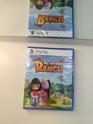 My fantastic ranch PS4