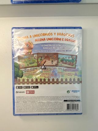 My fantastic ranch PS4