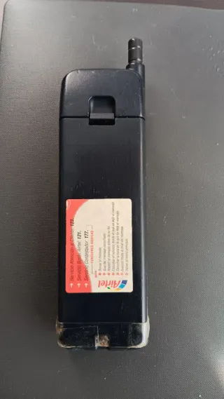 PANASONIC - DE COLECCIONISTA