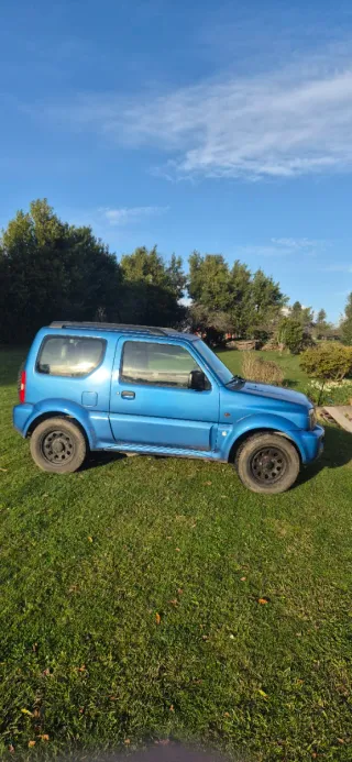 Suzuki Jimny 1999