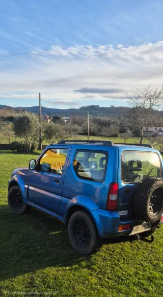 Suzuki Jimny 1999
