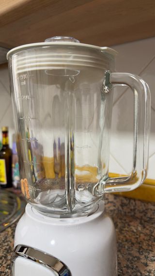 Procesadora de alimientos