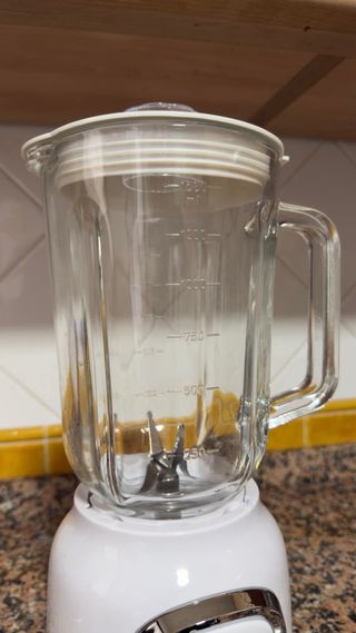 Procesadora de alimientos