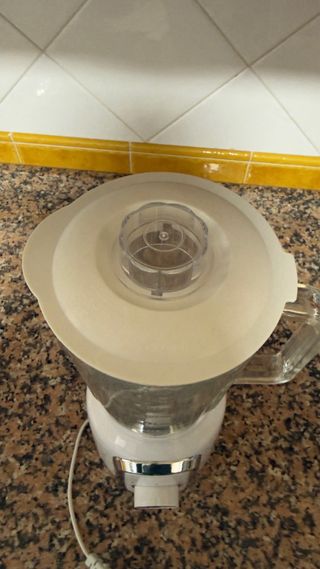 Procesadora de alimientos