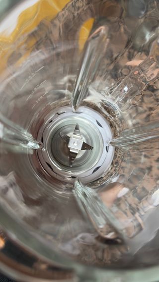 Procesadora de alimientos