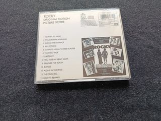 Bill Conti – Rocky (Original Motion Picture Score)