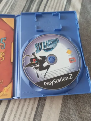 Videojuego Sly Raccoon