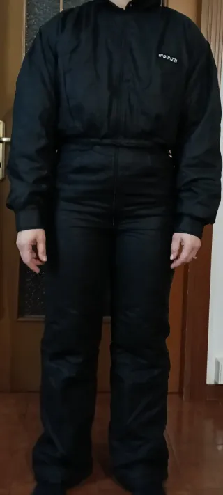 Tuta da neve intera da donna