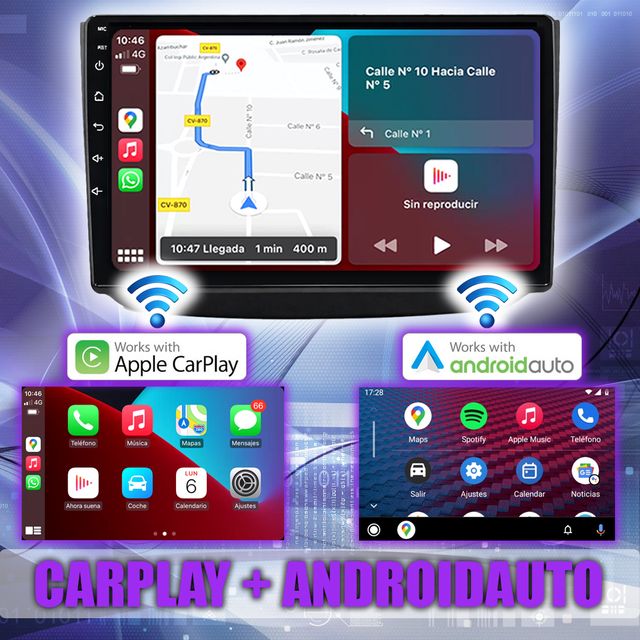 PANTALLA GPS MERCEDES BENZ VITO, VIANO W639