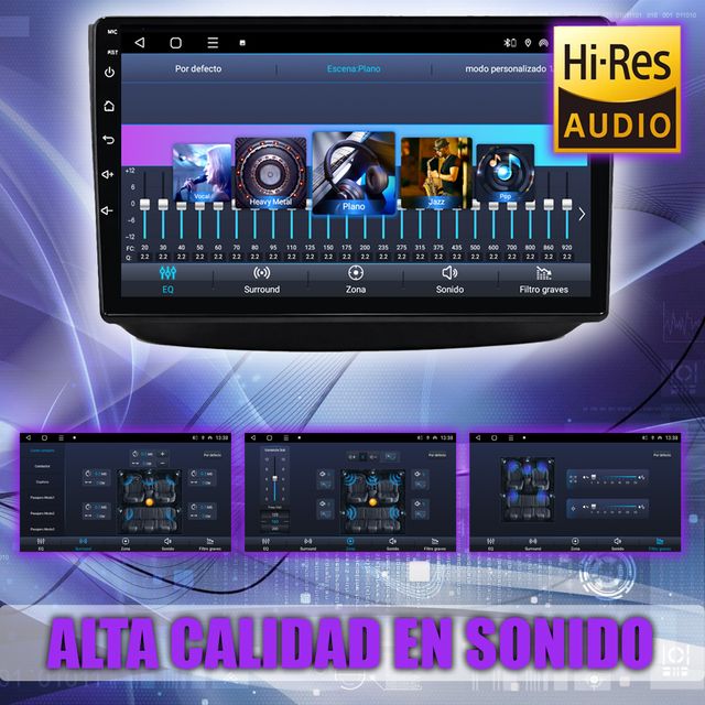 PANTALLA GPS MERCEDES BENZ VITO, VIANO W639