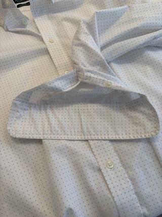 Camicia uomo Ralph Lauren fitted collo 16/41 (M)