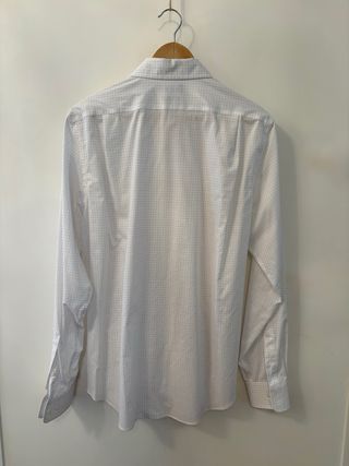 Camicia uomo Ralph Lauren fitted collo 16/41 (M)