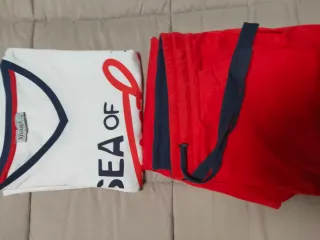 Pijama para hombre talla M marca Xhazel de algodón