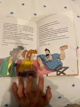 Los Futbolísimos 7: El misterio del penalti inv...