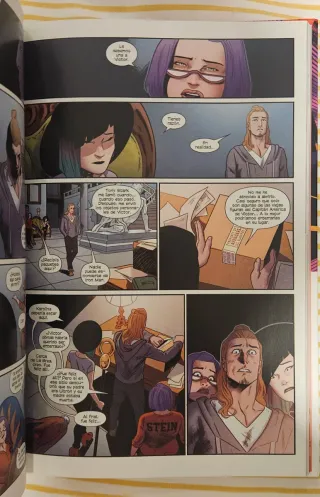 Runaways 1. De Vuelta A Casa