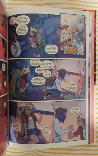 Runaways 1. De Vuelta A Casa