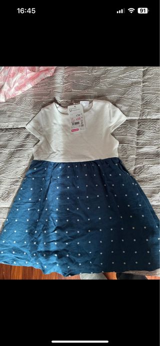 Vestitino neonata 3-4 anni Prenatal