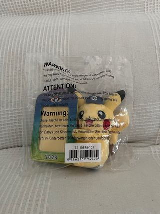 Pikachus Card Holder EUIC 2026