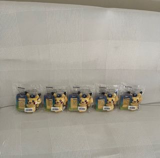 Pikachus Card Holder EUIC 2026