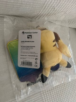 Pikachus Card Holder EUIC 2026