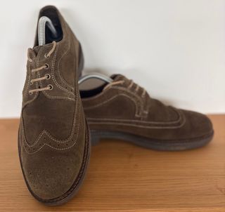 Zapatos de cordones hombre talla 42