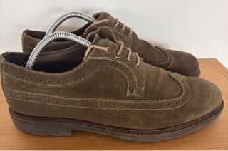 Zapatos de cordones hombre talla 42