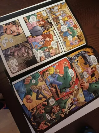 X-men Primera Generacion: ¡todos a Clase!