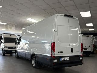 Iveco Daily 35C 18H V 4100/H3 18 M3 Doble rueda
