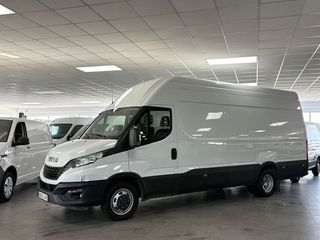 Iveco Daily 35C 18H V 4100/H3 18 M3 Doble rueda