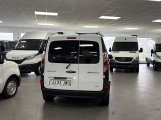 Renault Kangoo Combi Profesional N1 Energy dCi 90 Euro 6