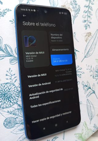 Xiaomi Redmi 10 (2022) – 64GB