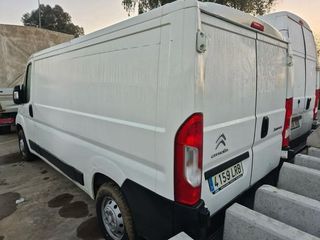 Citroën Jumper BlueHDi 103KW (140CV) Furgón 33 L2H1 furgón 103kW 4P manual