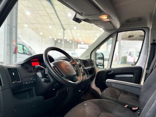 Citroën Jumper BlueHDi 103KW (140CV) Furgón 33 L2H1 furgón 103kW 4P manual