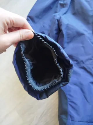Traje de esquiar infantil talla 2 4 años.