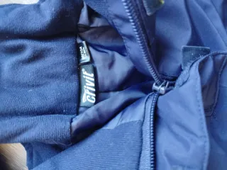 Traje de esquiar infantil talla 2 4 años.