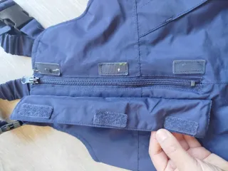 Traje de esquiar infantil talla 2 4 años.