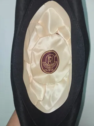 Sombrero Mitch Formache Negro