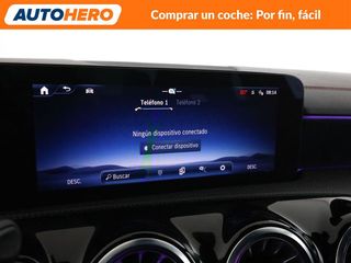 Mercedes Clase CLA CLA 200 d AMG Line