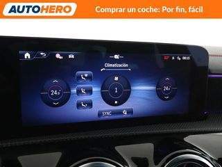 Mercedes Clase CLA CLA 200 d AMG Line