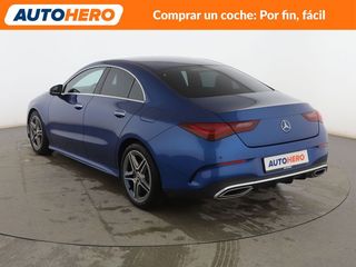 Mercedes Clase CLA CLA 200 d AMG Line