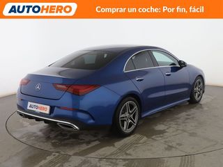 Mercedes Clase CLA CLA 200 d AMG Line