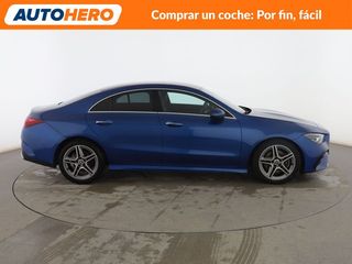 Mercedes Clase CLA CLA 200 d AMG Line